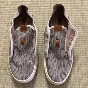 OLUKAI Pehuea Li Women's Slip On Sneakers Casual Everyday Drop-in Heel W 8.5